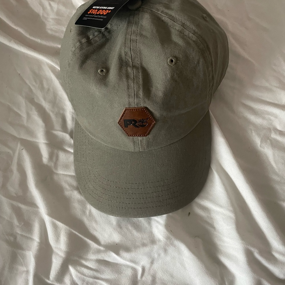 Timberland PRO Olive Green Cap